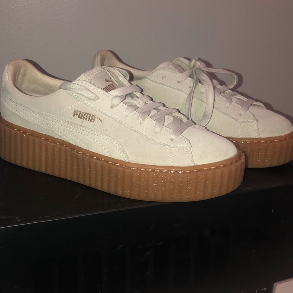 Fenty Puma Creepers